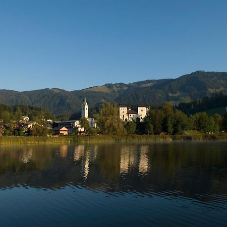 Bio-Bauernhof Reitmayrgut Гольдег Экстерьер фото