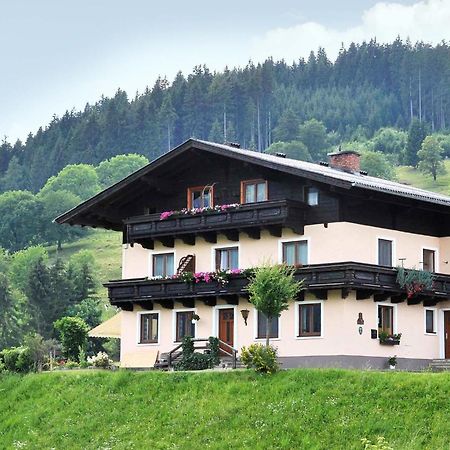Bio-Bauernhof Reitmayrgut Гольдег Экстерьер фото