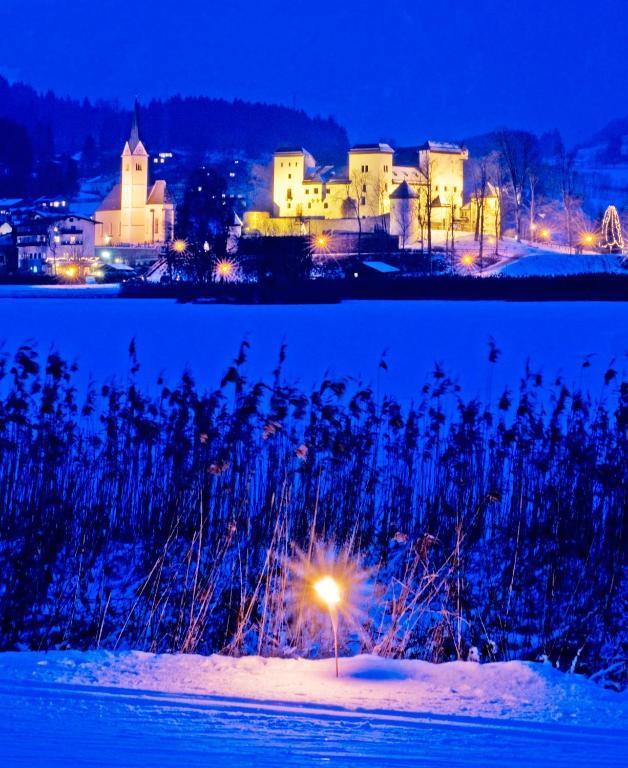Bio-Bauernhof Reitmayrgut Гольдег Экстерьер фото